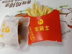 -华莱士·炸鸡汉堡(吉祥街店)