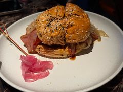 -Lets burger非常汉堡·环球风味(蓝色港湾店)