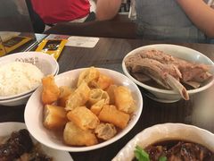 -松發肉骨茶(克拉码头店)