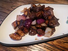 黑椒西冷小牛-嘉禾·悦享餐厅(八方汇店)