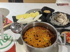 -呷哺呷哺 黄金牧场 (新中关购物中心店)