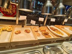 -怡咖啡自助餐(宁波香格里拉店)