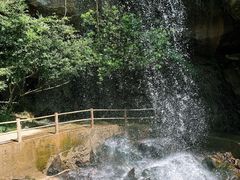 -百漈沟生态旅游景区