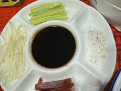 -正阳门饭庄·烤鸭·北京菜(万丰路七里庄店)