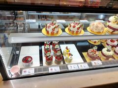 -花花卷卷·鲜食蛋糕(静安久光百货店)