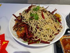 -钳小柒·小龙虾蓝龙王烧烤夜宵(长寿路店)