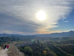 -蟠龙山长城景区
