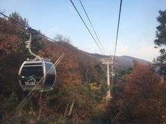-紫金山索道-售票处