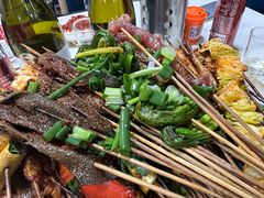 -晓靖轩烧烤(沙河风情店)