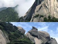 -天柱山风景区
