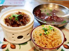 招牌牛腩煲-阿灶卤煮老店·姜母鸭(五店市总店)