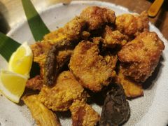 美醉堂秘制炸鸡块-Fukumimi·美醉堂 居酒屋(金尚店)