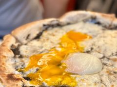 黑松露披萨-IL TEATRO 精品意大利餐厅