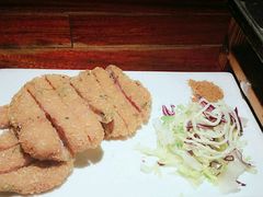 绿茶鱼排-绿茶餐厅(华联万柳店)