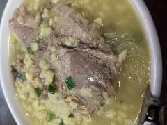 -建基泡馍·西安老字号·清真(永宁店)