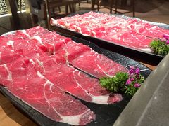 -捞王锅物料理(上海世茂广场店)