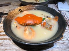 -十面欢腾·海鲜面·台式Bistro(长乐路店)