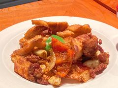 传统馕炒肉-阿里家Miss Ali·烤肉酒馆by MIG