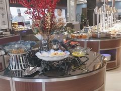 -和润艺术酒店-自助早餐厅