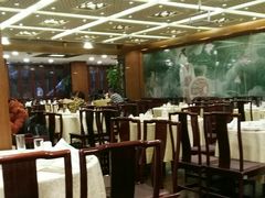 大堂-绿波廊(豫园店)