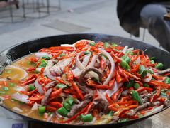 馋嘴牛肉-三丁一体菜(绵远街店)