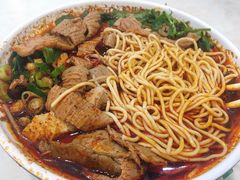 -汪胖子襄阳牛肉面(华丰路店)