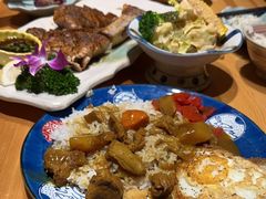 -大岛日本料理铁板烧(南通大饭店)