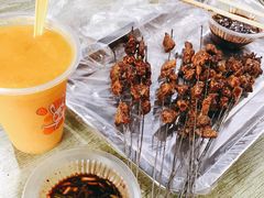 -杨婆婆烤肉(文昌阁店)