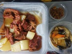 -百事佳烧鸭牛腩(上海虹桥站店)