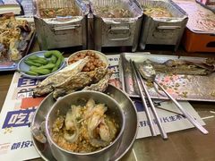 -神府路壹号·海鲜烧烤·砂锅粥·锅物(三坊七巷店)