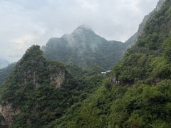 -十渡东湖港风景区