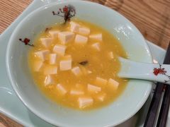蟹黄豆腐-老妈私房鱼头(欧洲城店)