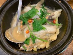 豆酱双鱼煲-唔止卤嘢·潮州府城菜(鹭江店)