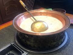 -诺敏塔拉奶茶-布里亚特包子-手把肉(锦都会店)