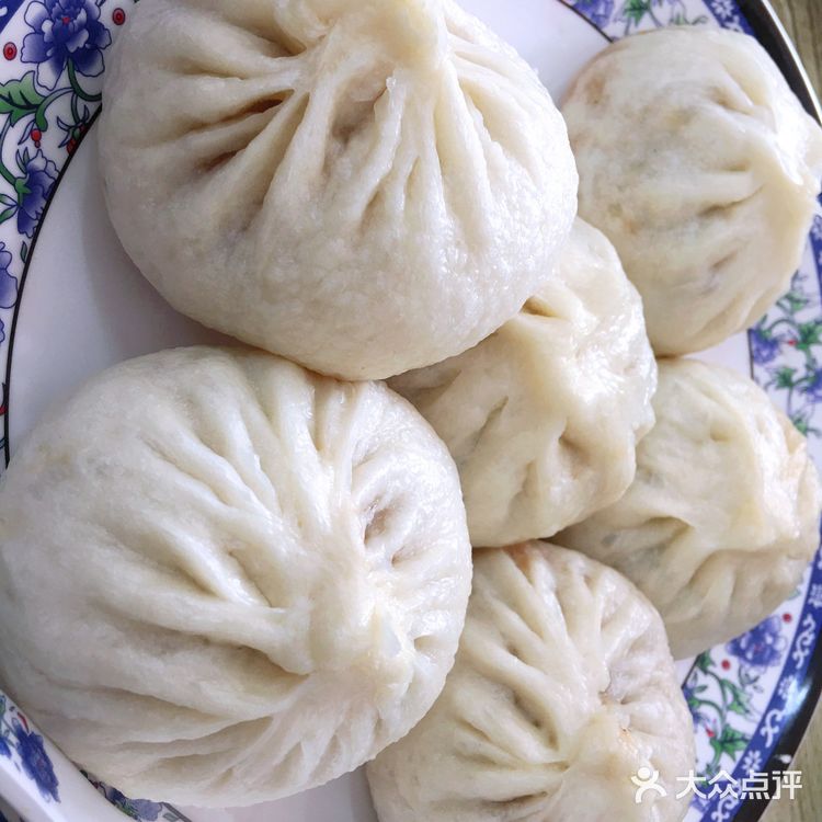 北方的好包子馅料是关键