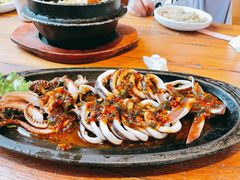 -百年石锅饭·朝鲜族传统民餐