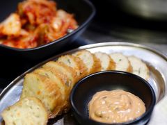 -山·烤辣鸡韩国料理(西溪路店)