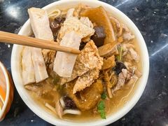 -阿芳卤面(中闽百汇店)
