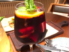 桑格瑞亚-CRAZYONES西班牙海鲜饭(上海美罗城店)