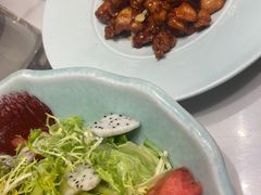拌菜-热河食府(中山路店)