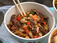 -周记热干面豆皮大王(桃花东街店)