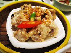 蒜香豉汁蒸排骨-蝴蝶里·粤菜·点心(滨江龙湖店)