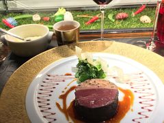 -Salon de The de Joel Robuchon(外滩18号店)