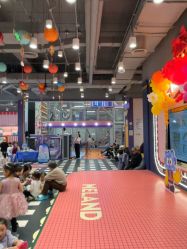 -meland亲子乐园(北京首开通州万象汇店)