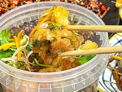 -许哥东北烧烤·铁丳烤串·宫后夹肉(繁花中心店)