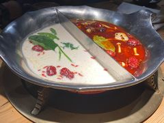 台式麻辣锅-湊湊火锅·茶憩(杭州湖滨银泰in77店)
