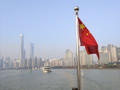 -黄浦江游览快线(金陵东路码头)