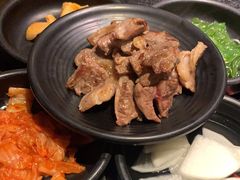 -九田家黑牛烤肉料理(太阳城店)