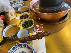 -牛街清真满恒記(平安里西大街店)