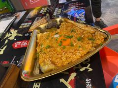 温泉蛋烤茄子-纪录片《人生一串》体验店(静安店)